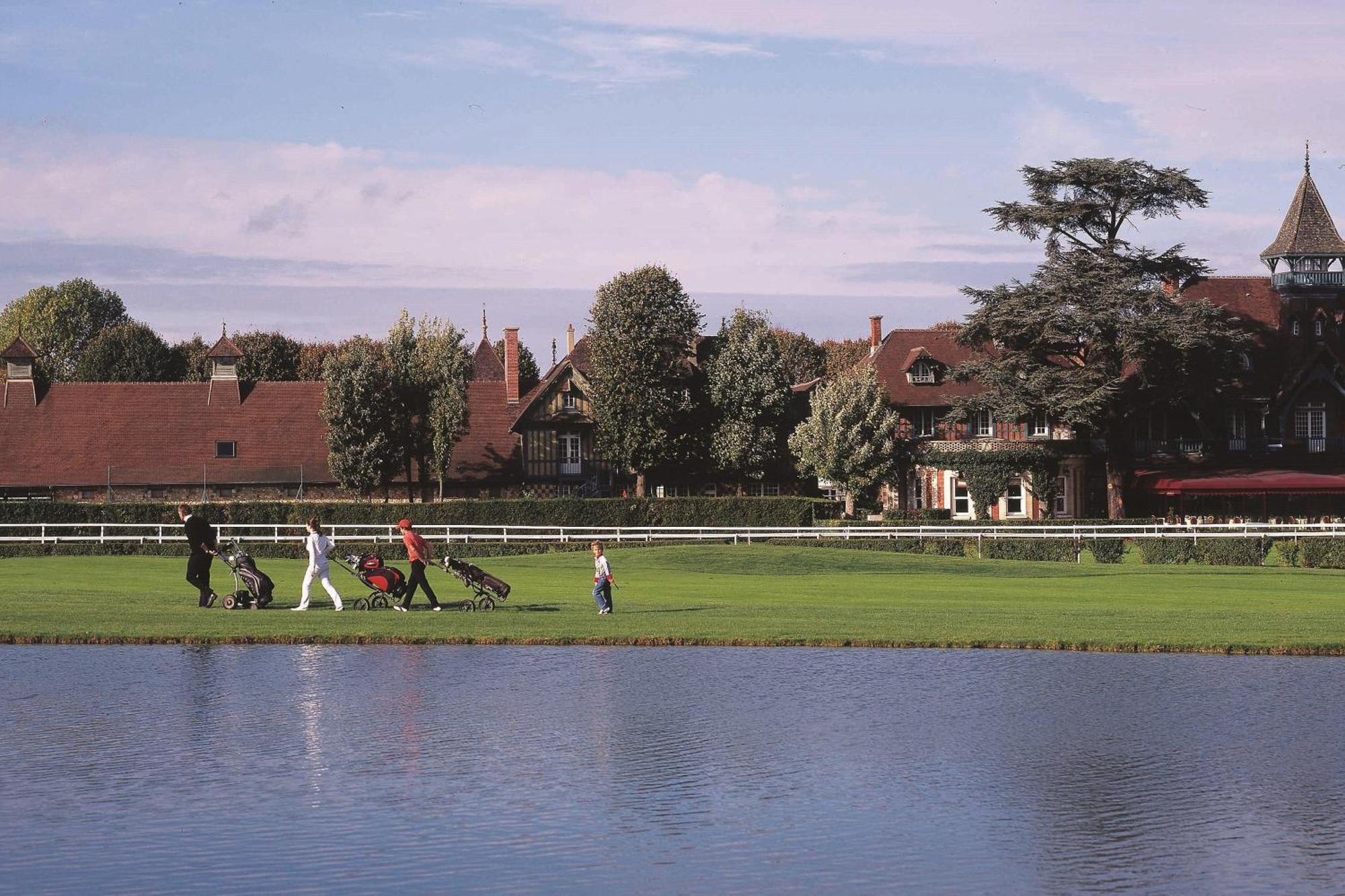 Renaissance Paris Hippodrome De St. Cloud Hotel Рюей Малмезон Екстериор снимка