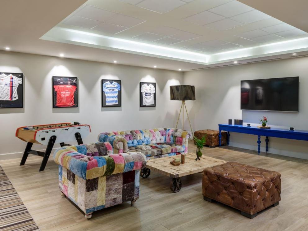 Renaissance Paris Hippodrome De St. Cloud Hotel Рюей Малмезон Екстериор снимка