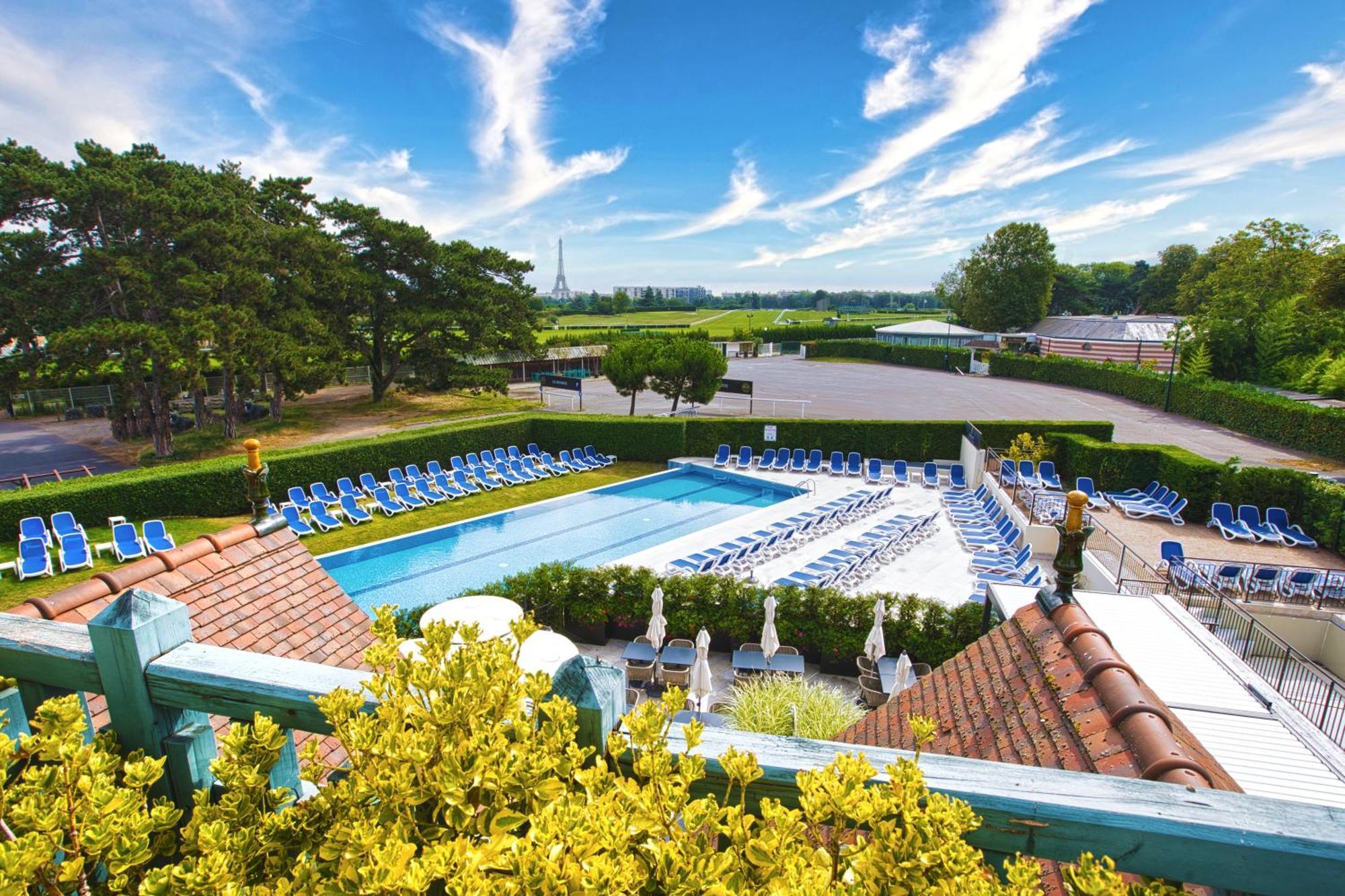 Renaissance Paris Hippodrome De St. Cloud Hotel Рюей Малмезон Екстериор снимка