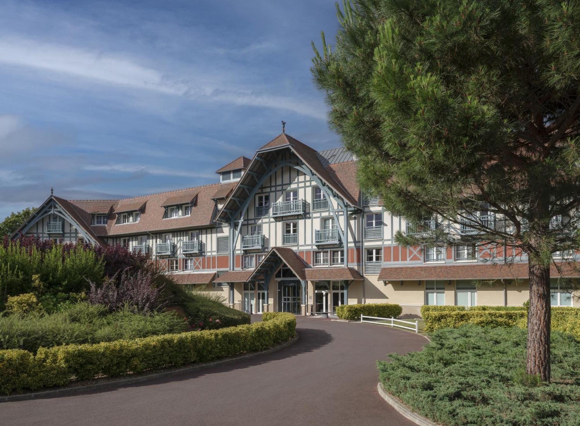 Renaissance Paris Hippodrome De St. Cloud Hotel Рюей Малмезон Екстериор снимка