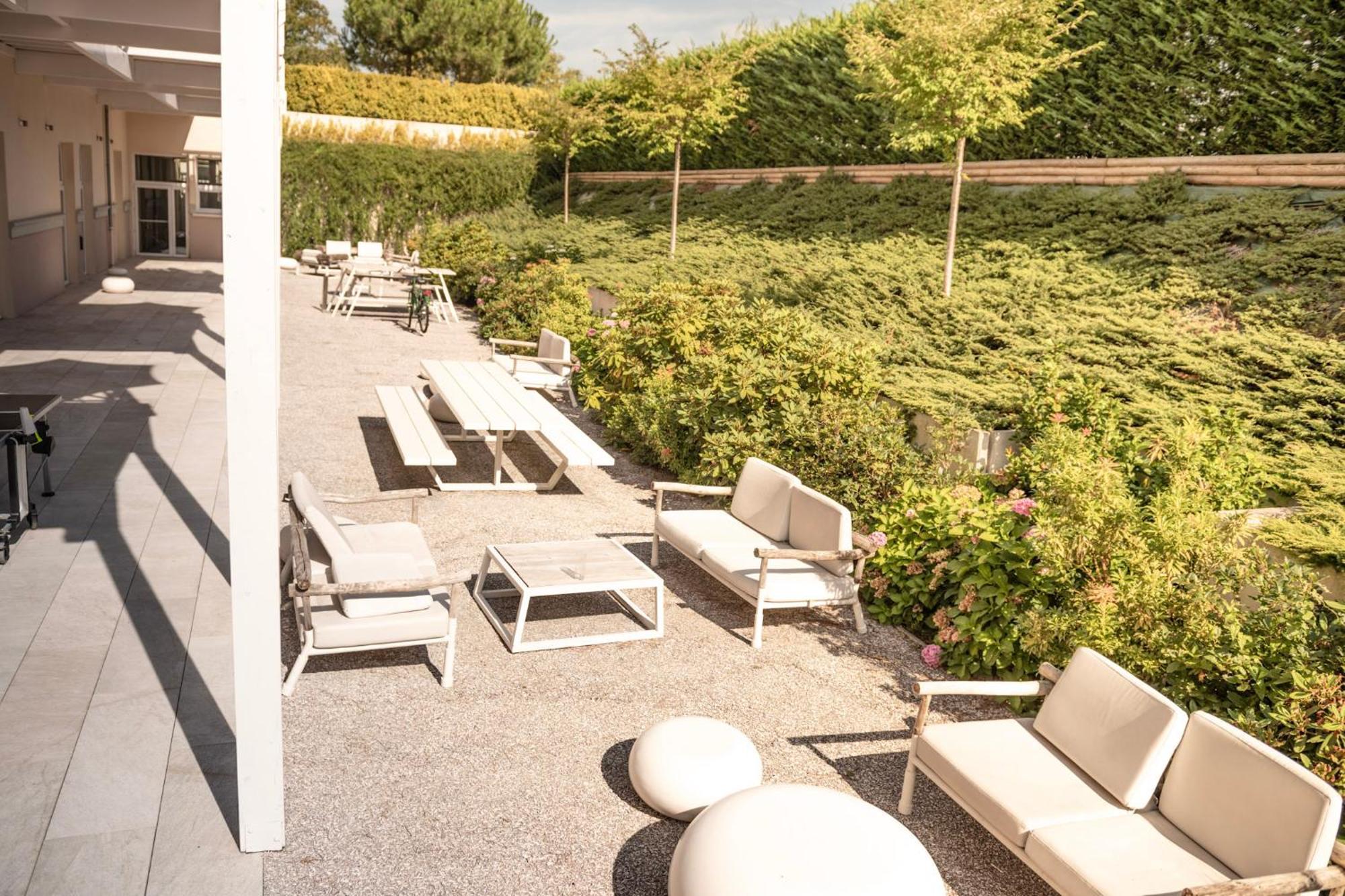 Renaissance Paris Hippodrome De St. Cloud Hotel Рюей Малмезон Екстериор снимка