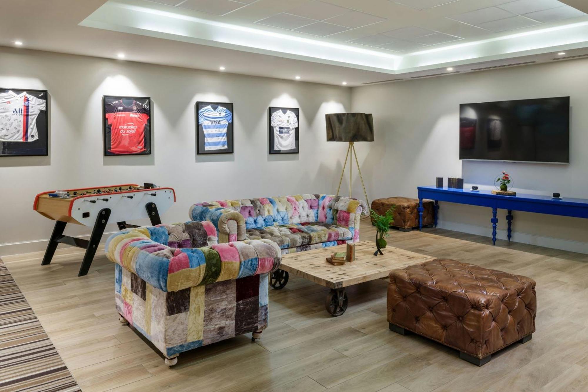 Renaissance Paris Hippodrome De St. Cloud Hotel Рюей Малмезон Екстериор снимка