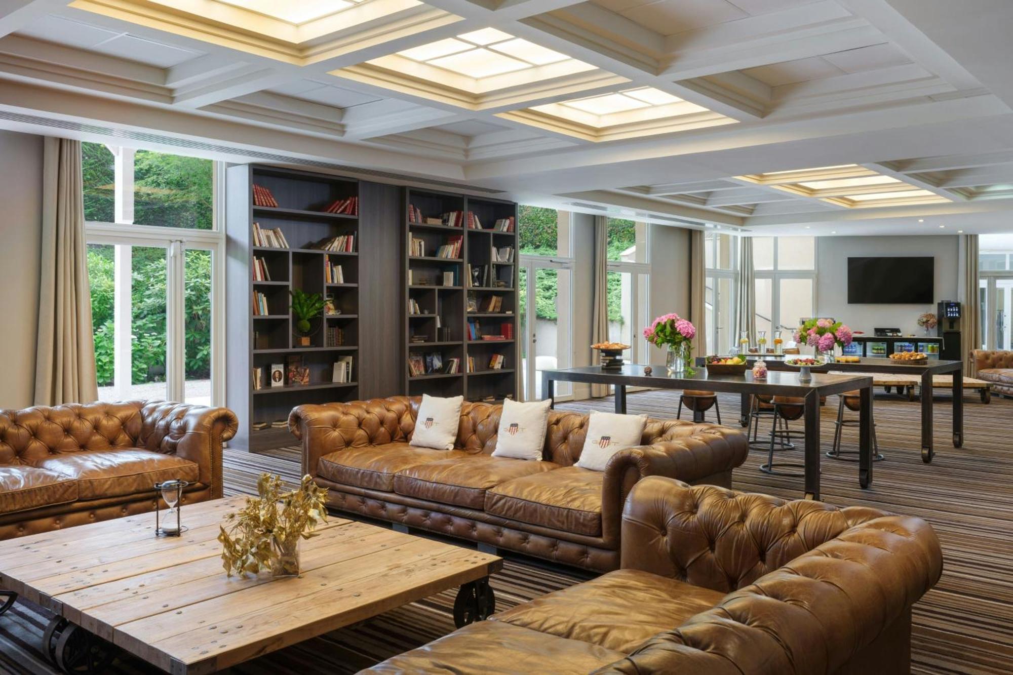 Renaissance Paris Hippodrome De St. Cloud Hotel Рюей Малмезон Екстериор снимка