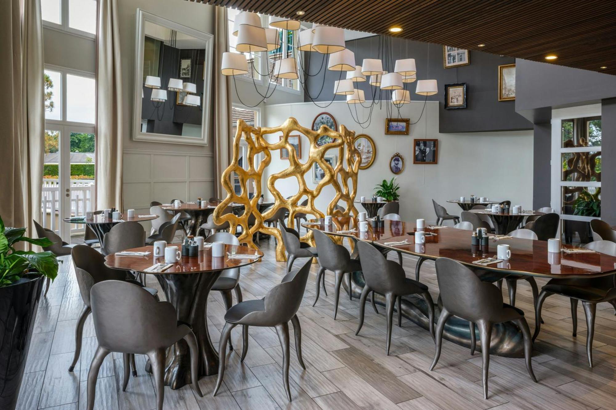 Renaissance Paris Hippodrome De St. Cloud Hotel Рюей Малмезон Екстериор снимка
