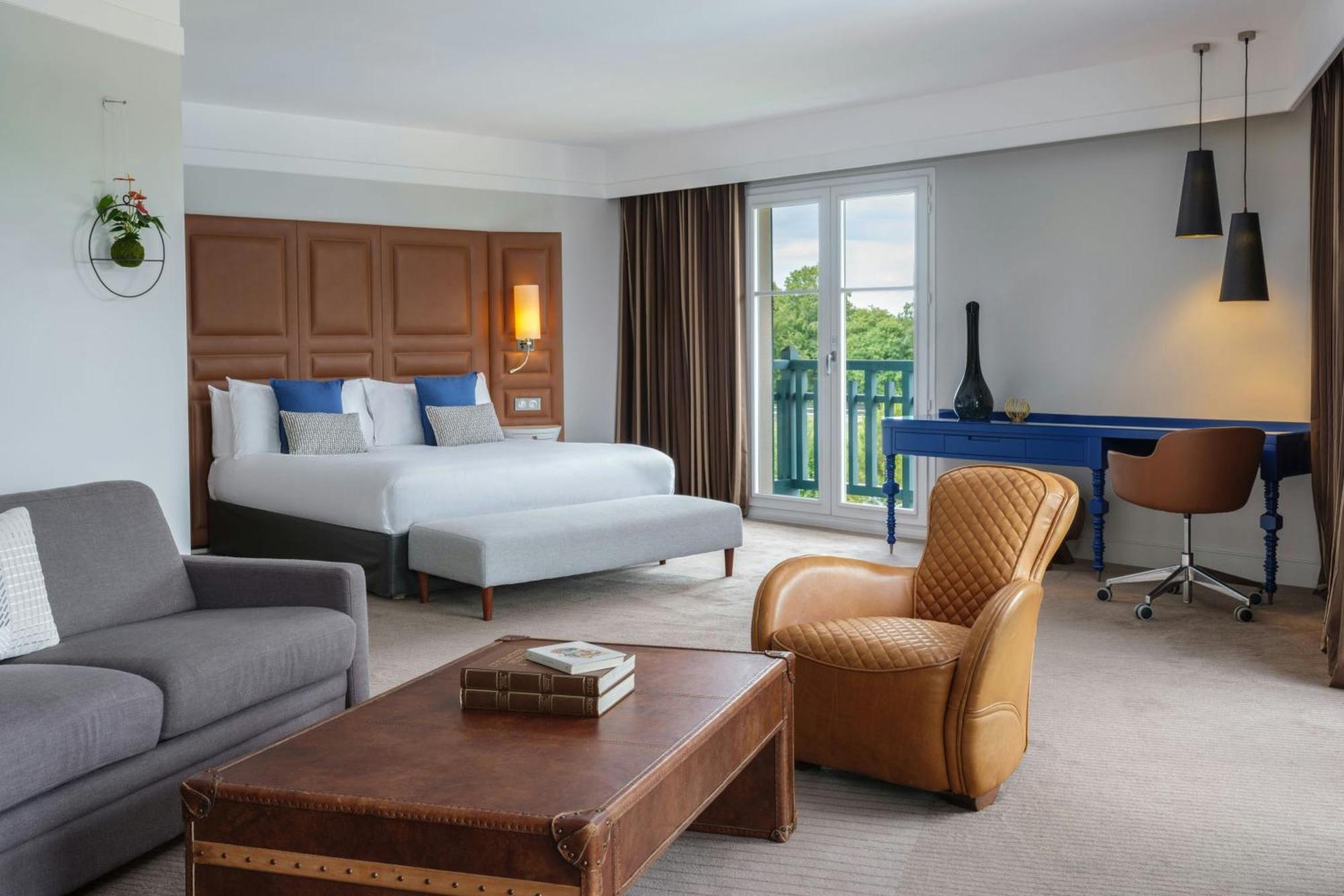 Renaissance Paris Hippodrome De St. Cloud Hotel Рюей Малмезон Екстериор снимка